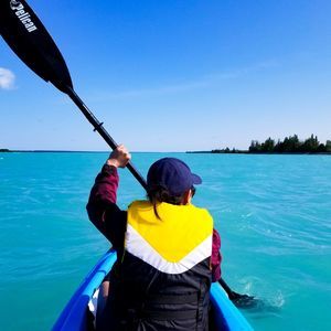 Meet your Posher, Kina